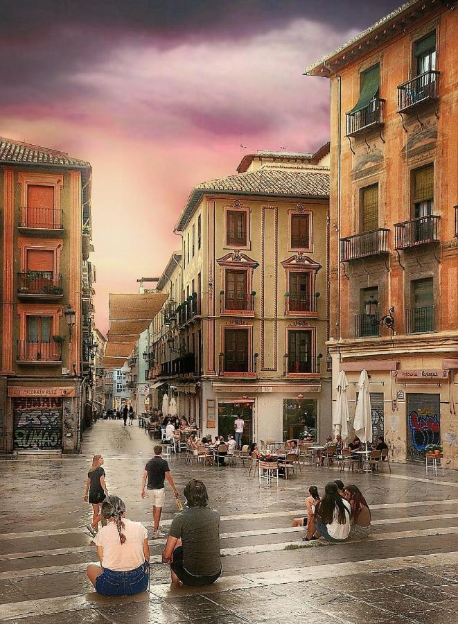 غرناطة Habitacion Centrica المظهر الخارجي الصورة