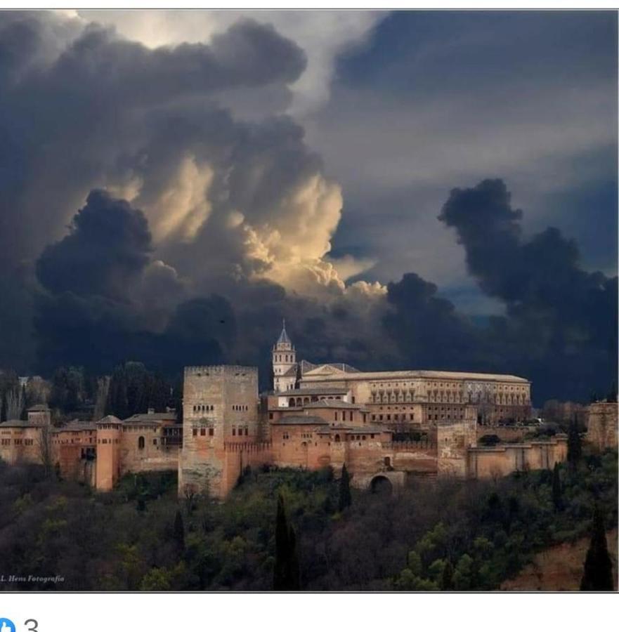 غرناطة Habitacion Centrica المظهر الخارجي الصورة